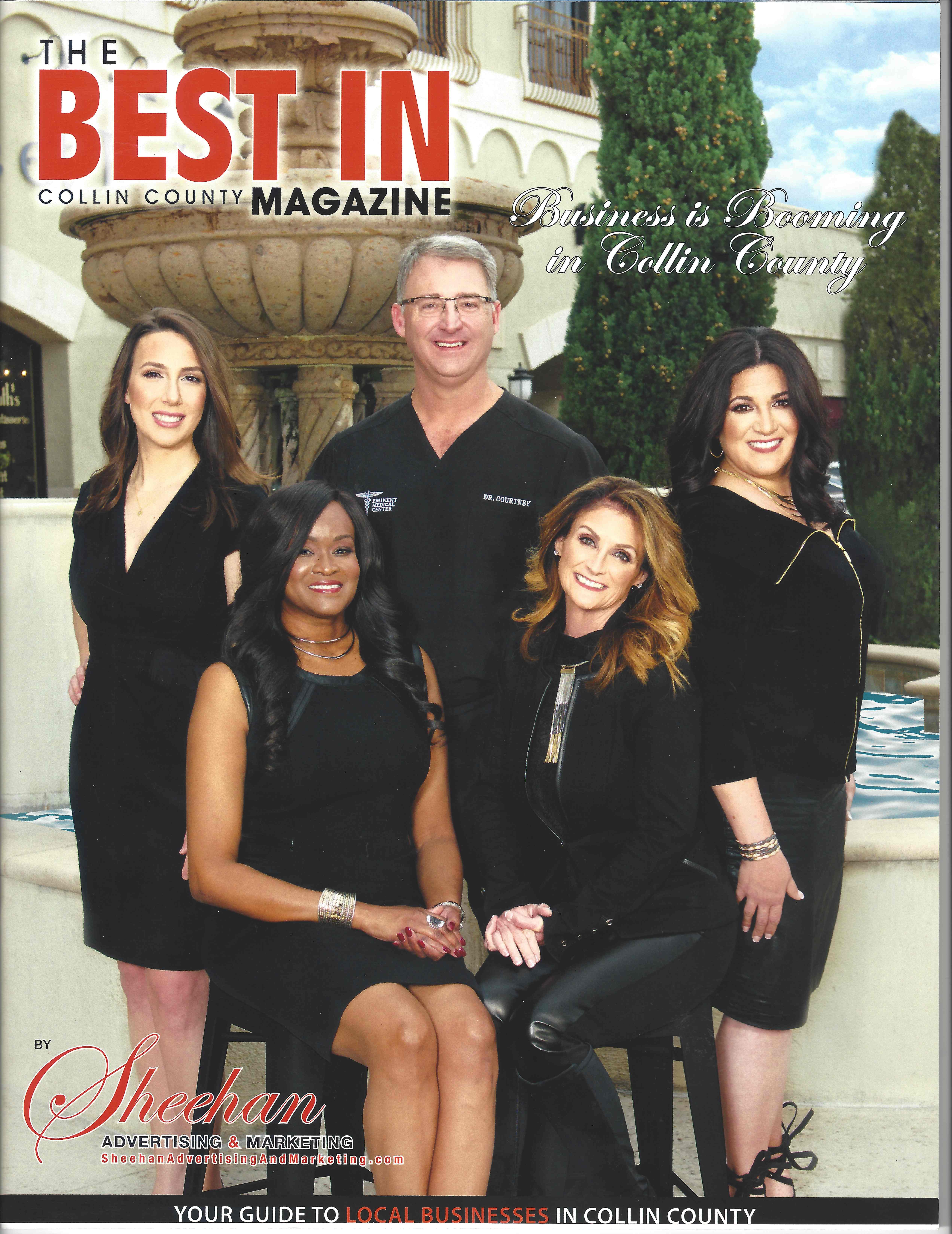 Best in Collin County